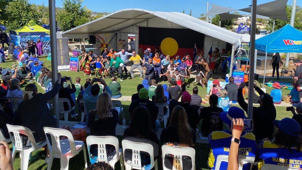 Dorrie Day Community Ceremony